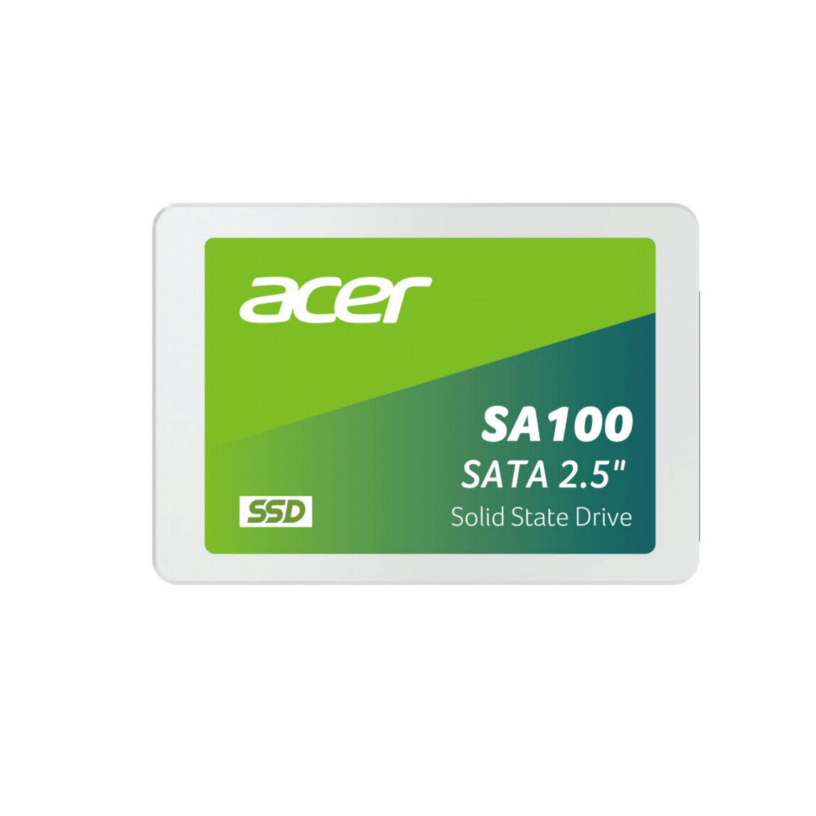 Ssd Acer Sa100 960Gb Sata 3 2.5" Blanco Bl.9Bwwa.104