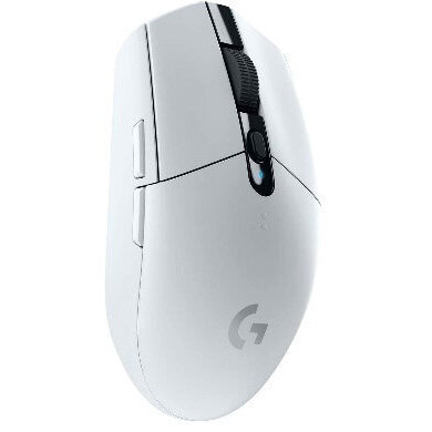 Mouse Logitech G305 Lightspeed 12000 Dpi Inalambrico Blanco 910-005290