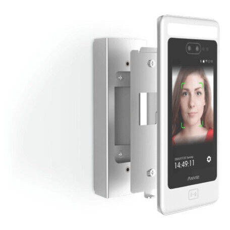 Control De Acceso Anviz An-Facedeep5 Biométrico Blanco