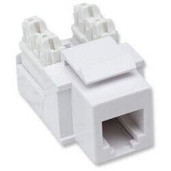 Jack Rj11/Rj12 De Impacto Blanco 210843