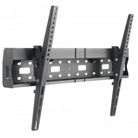 Soporte Tv Manhattan Ajuste Vertical 37" A 70" 35Kg 461467