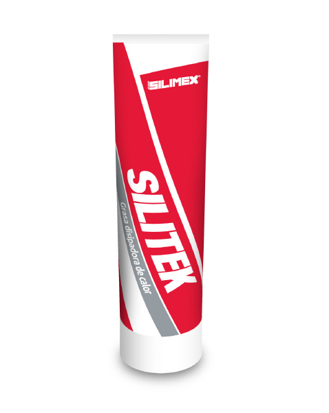Silimex Grasa De Silicon Disipadora De Calor 28Gr (Silitek)
