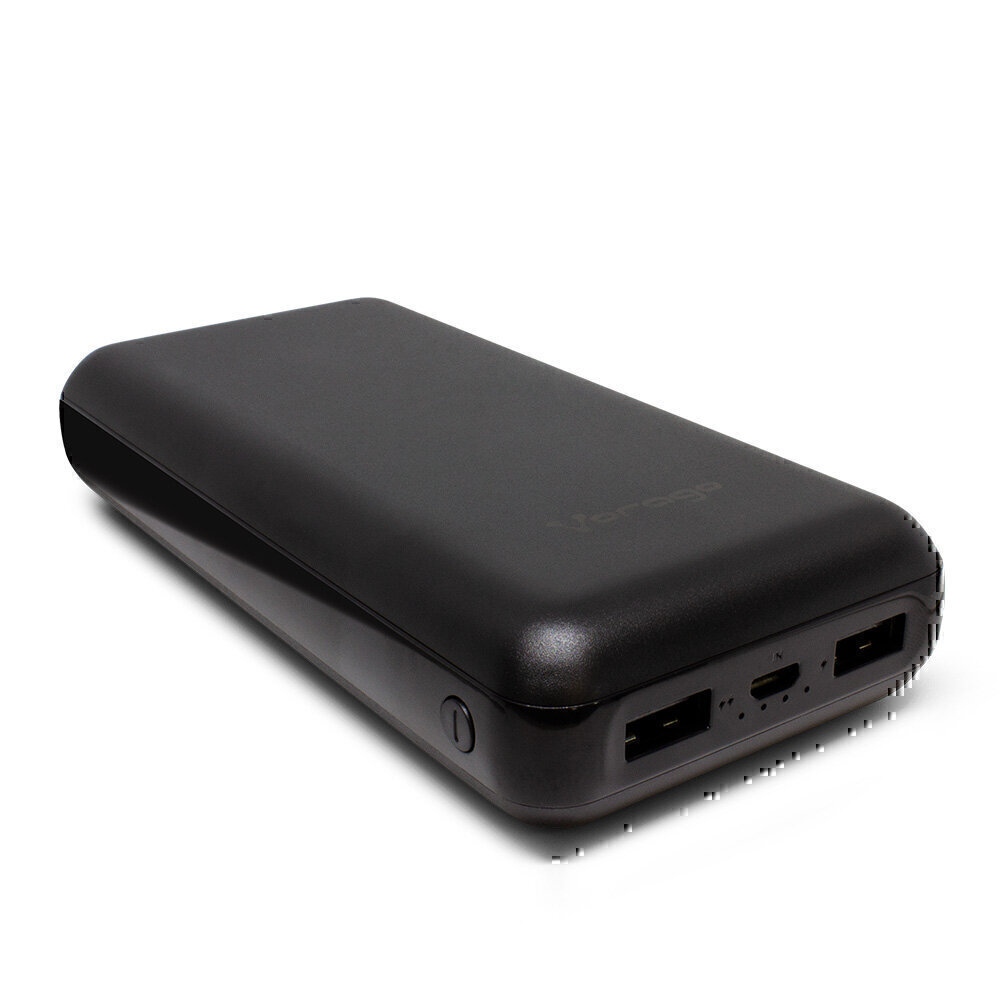 Power Bank Vorago Pb-550-Bk Negro 20000 Mah 5 V Li-Ion
