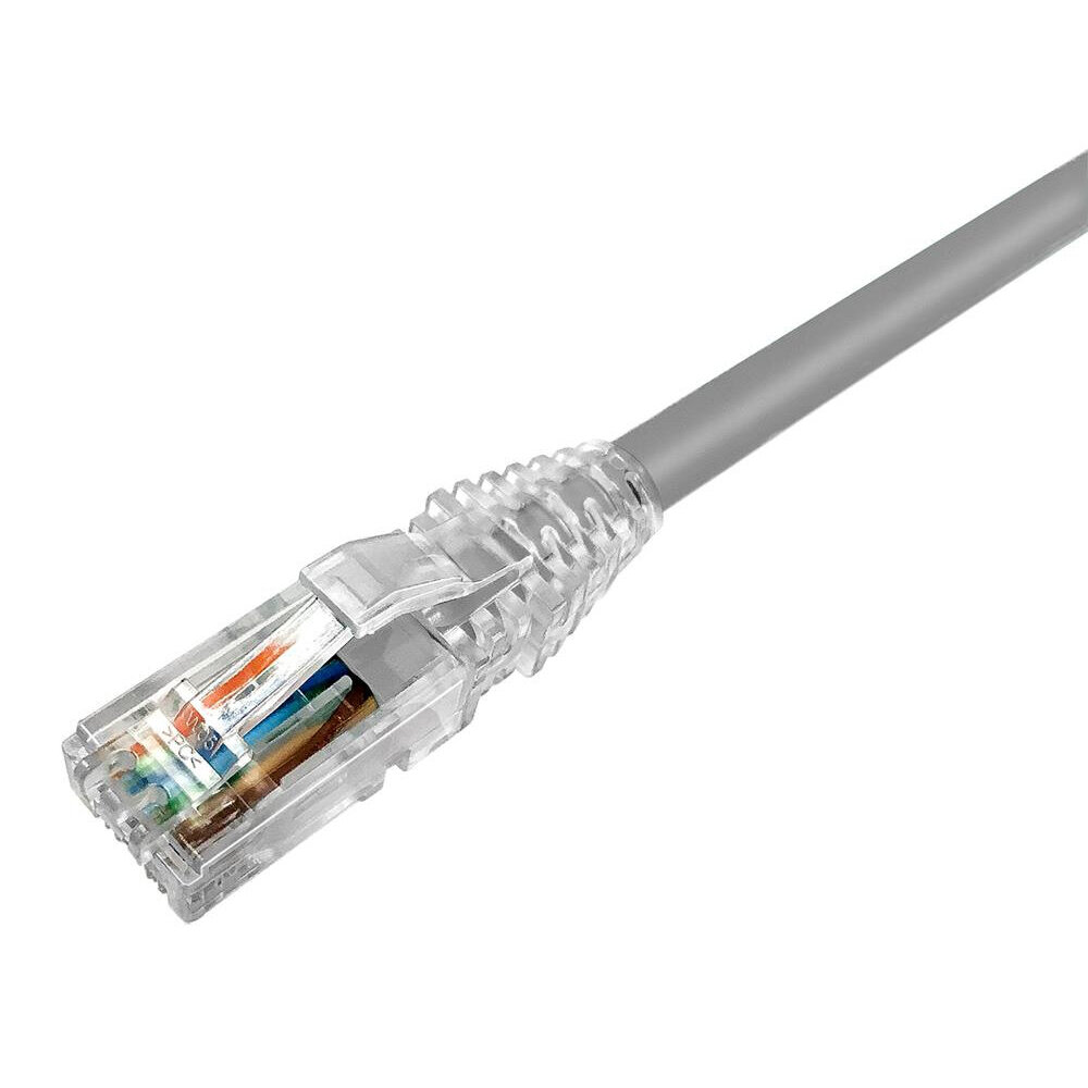 Cable Patch Commscope Gris Cat6 Utp De 10Ft Npc06Uvdb-Gy010F