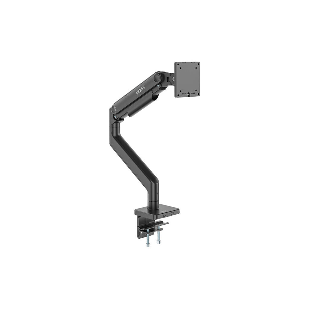 Soporte Para Monitor Msi Mag Mt201 De 17"A 49" Negro Mate