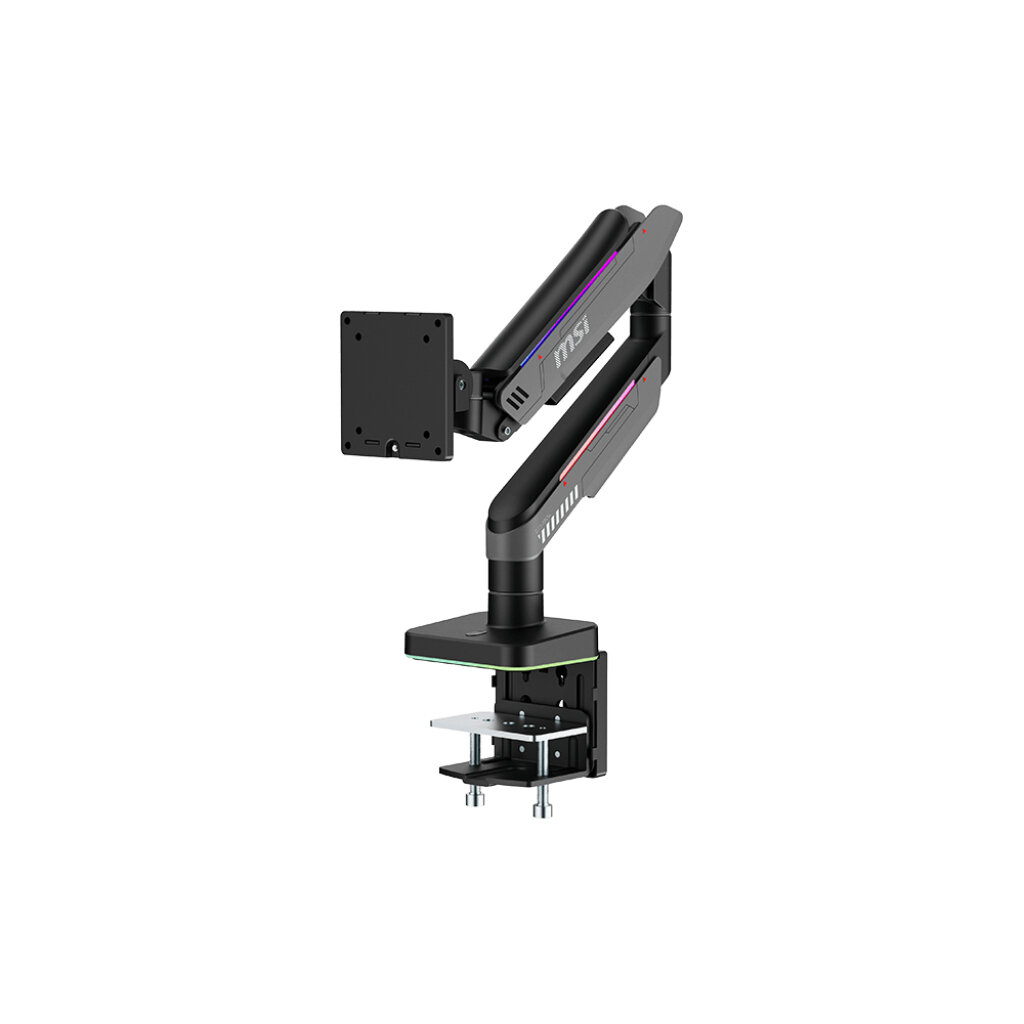 Soporte Para Monitor Msi Mpg Mt201R De 17"A 49" Negro Mate
