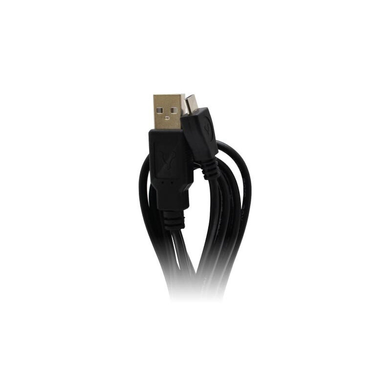 Cable Usb Vorago Cab-107 Blanco Usb 2 A Micro Usb 1.0 Metros Blister