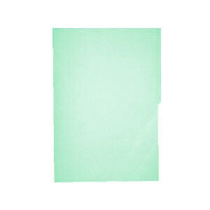 Folders Mapasa Hot Colors Verde Carta C/100