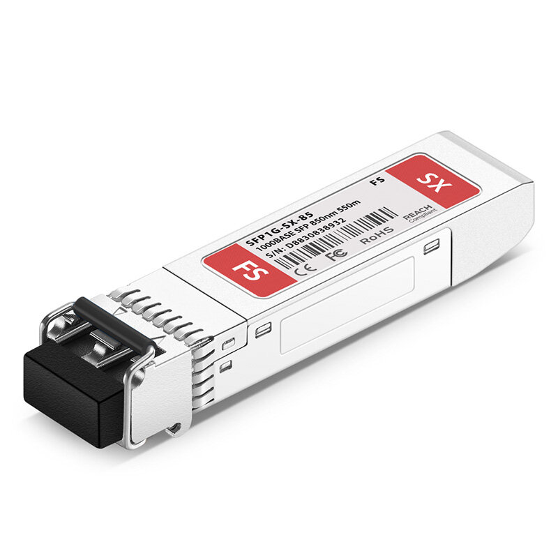 Tranceptor H3C 1000Base Sx Sfp Multimodo 850Nm 550M Lc 0231A562