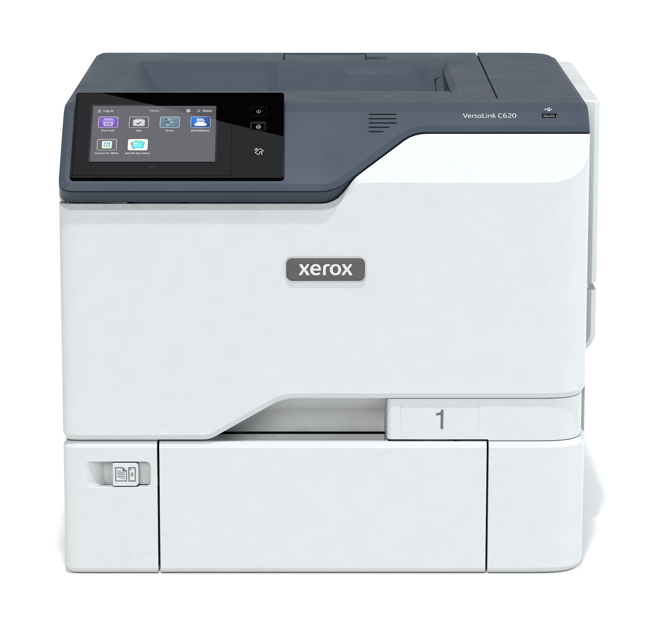Impresora Multifucnional Xerox Versalink C620 Láser A Color 52Ppm Ethernet Usb C620_Dn