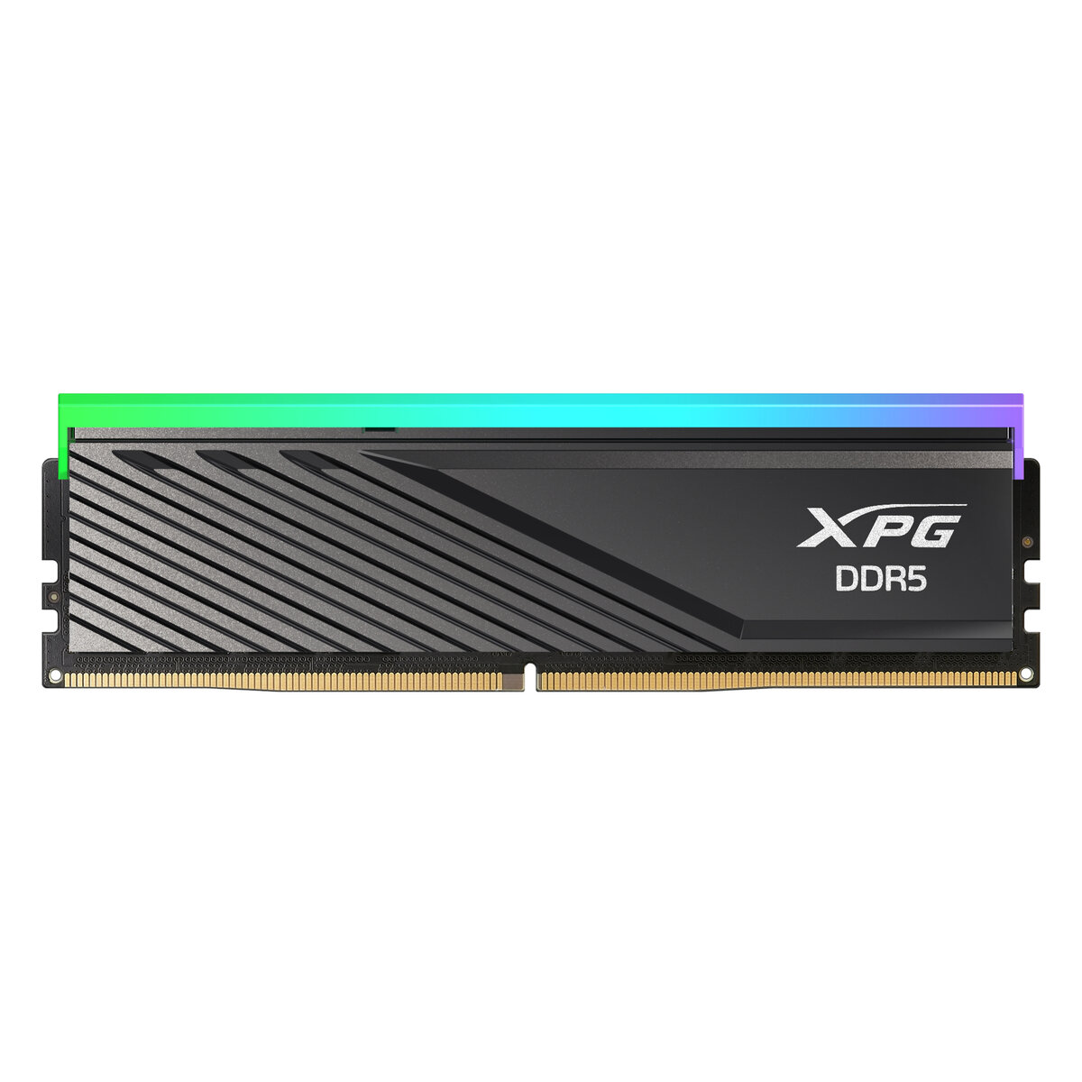 Memoria Ram Xpg Lancer Blade Rgb 16Gb Ddr5 600Mhz Cl48 Xmp Ax5U6000C4816G-Slabrbk