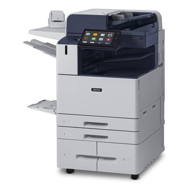 Multifuncional Xerox Altalink B8155 Mfp A3 Monocromática Láser 55 Ppm Inalámbrico B8155_F