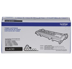 Toner Brother Tn630 Negro 1,200 Paginas P/Hll2360Dw/Dcpl2540Dw/Mfcl270