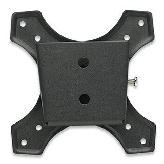 Soporte Para Pantalla Manhattan 22", Acero Inoxidable,Negro  422840