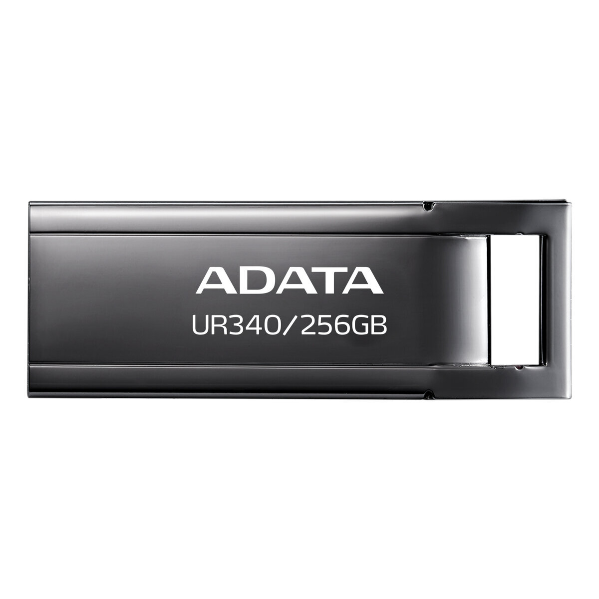 Memoria Usb Adata Ur340 256Gb Usb 3.2 Negra Aroy-Ur340-256Gbk