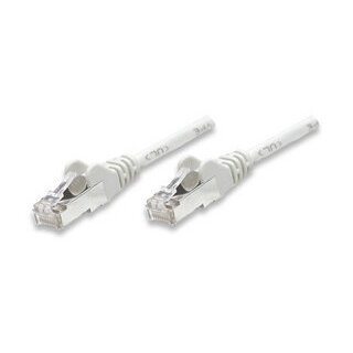 Cable Patch Intellinet Cat6 Utp Rj-45 Macho 1M Blanco 341943