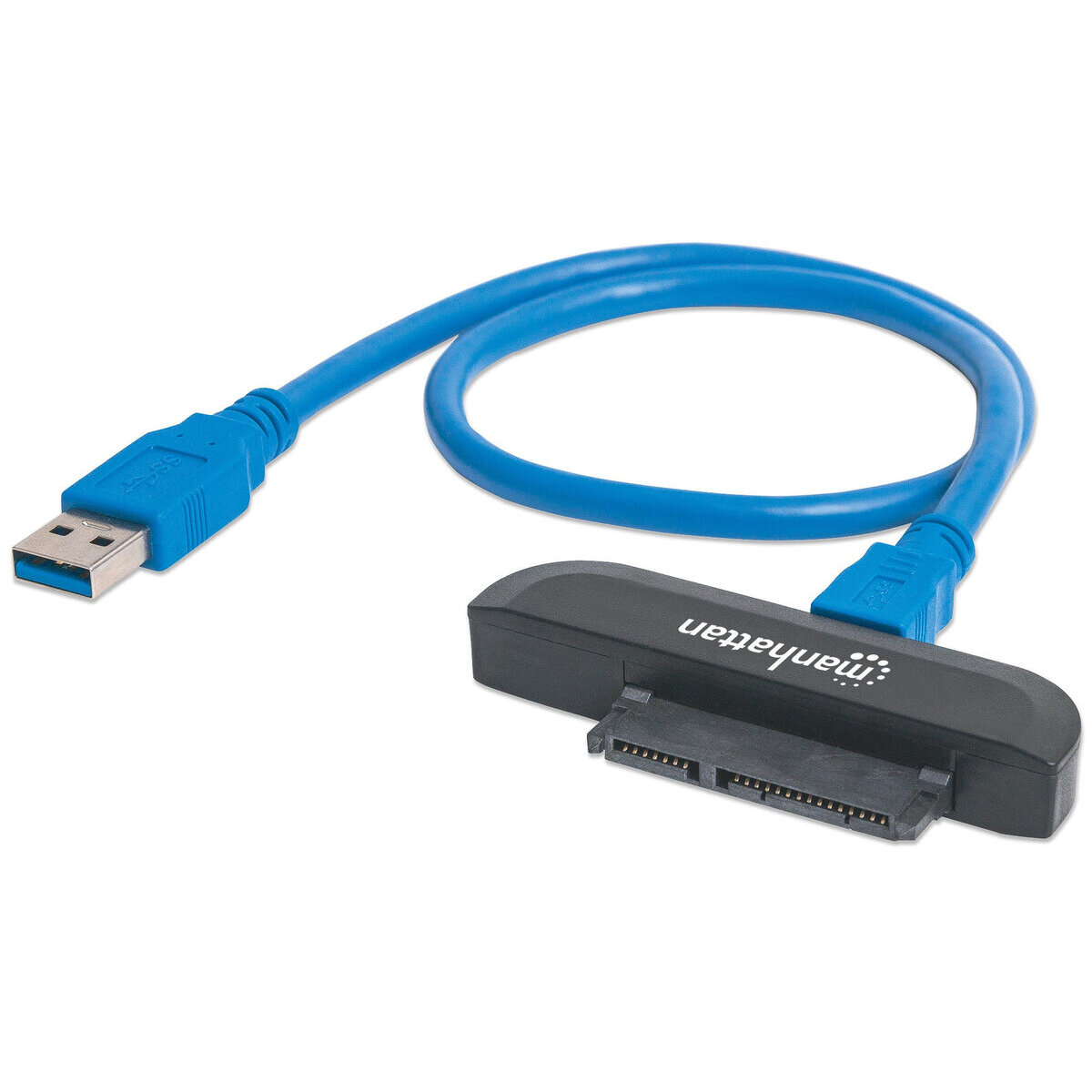 Convertidor Manhattan Usb 3.0 A Sata 2.5 Superspeed 130424