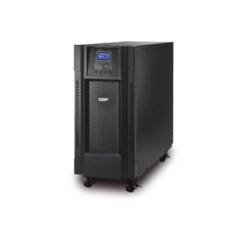 No Break Online Bifasico Cdp Upo22-6 Ax 6Kva/5.4Kw Senoidal Torre
