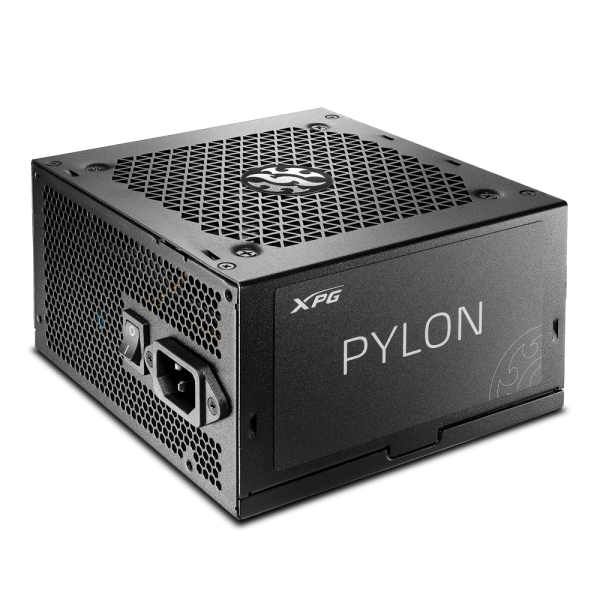 Fuente De Poder Para Pc Gamer Xpg Pylon 750W 80+ Bronze Pylon750B-Bkcu
