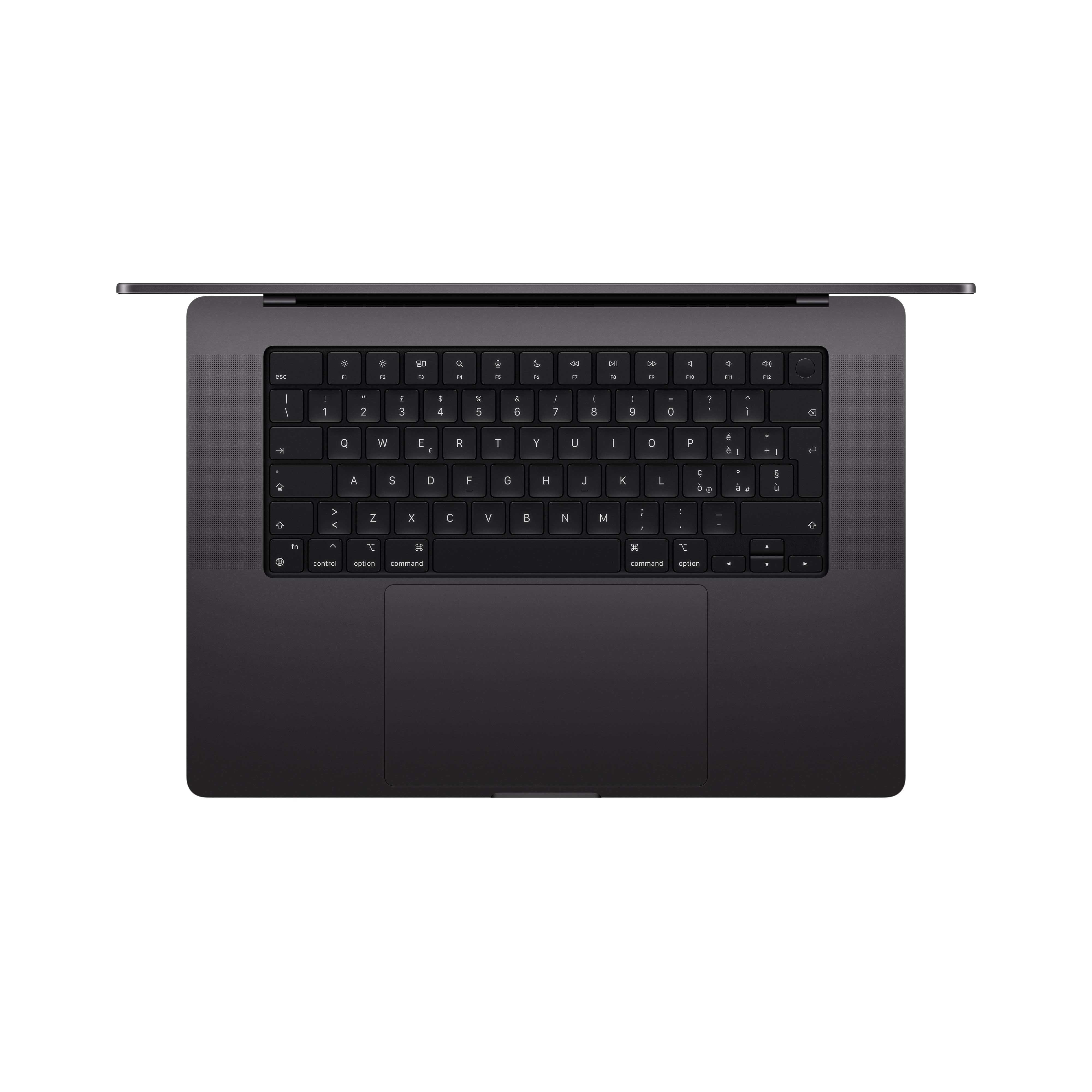 Apple Macbook Pro Retina 16" Chip M4 Pro 24Gb 512Gb Ssd Macos Sequoia Negro Mx2X3E/A