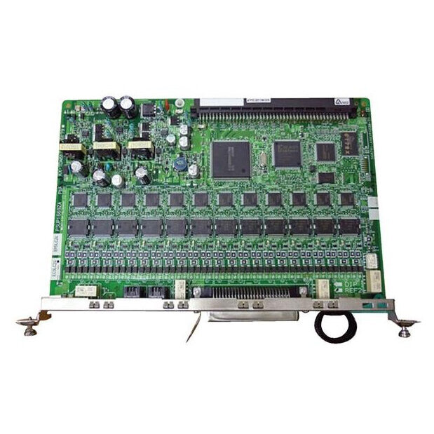 Tarjeta Panasonic Adaptador Interfaz 24 Ch Tda600 Tde 600 Kx-Tda6179X