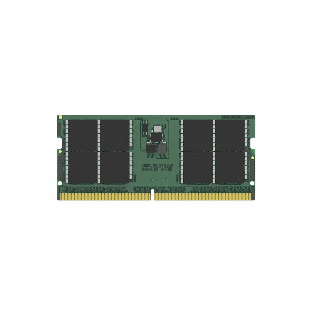 Memoria Ram Kingston Value 48Gb 5600Mhz Ddr5 Cl46 Non-Ecc So-Dimm Kvr56S46Bd8-48