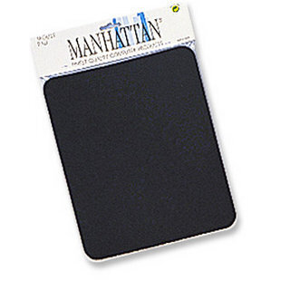 Mousepad Manhattan 6Mm Bolsa Negro 423533
