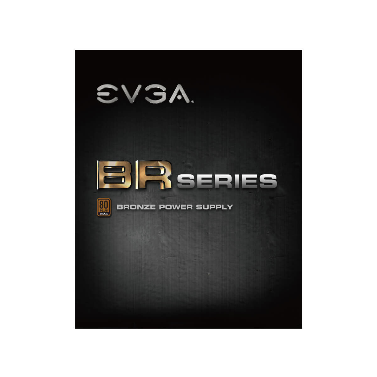 Fuente De Poder Evga 100-Br-0450-K1 450W Br 80 Plus Bronze OPEN BOX A