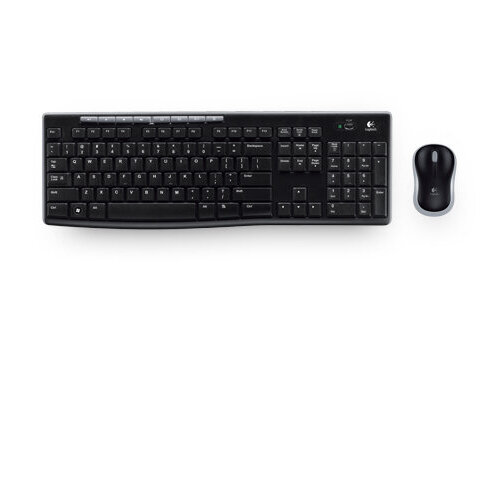 Kit Logitech Mk270 Teclado Y Mouse Inalambrico 920-004432 OPEN BOX A