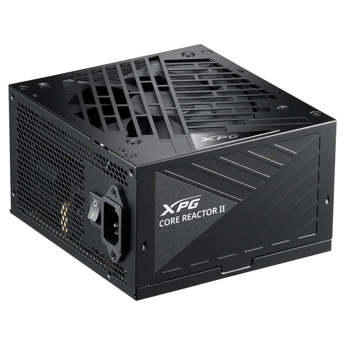 Fuente De Poder Xpg Core Reactor Ii 1000W 80 Plus Gold 24-Pin Atx 120Mm Corereactorii1000G-Bkcus