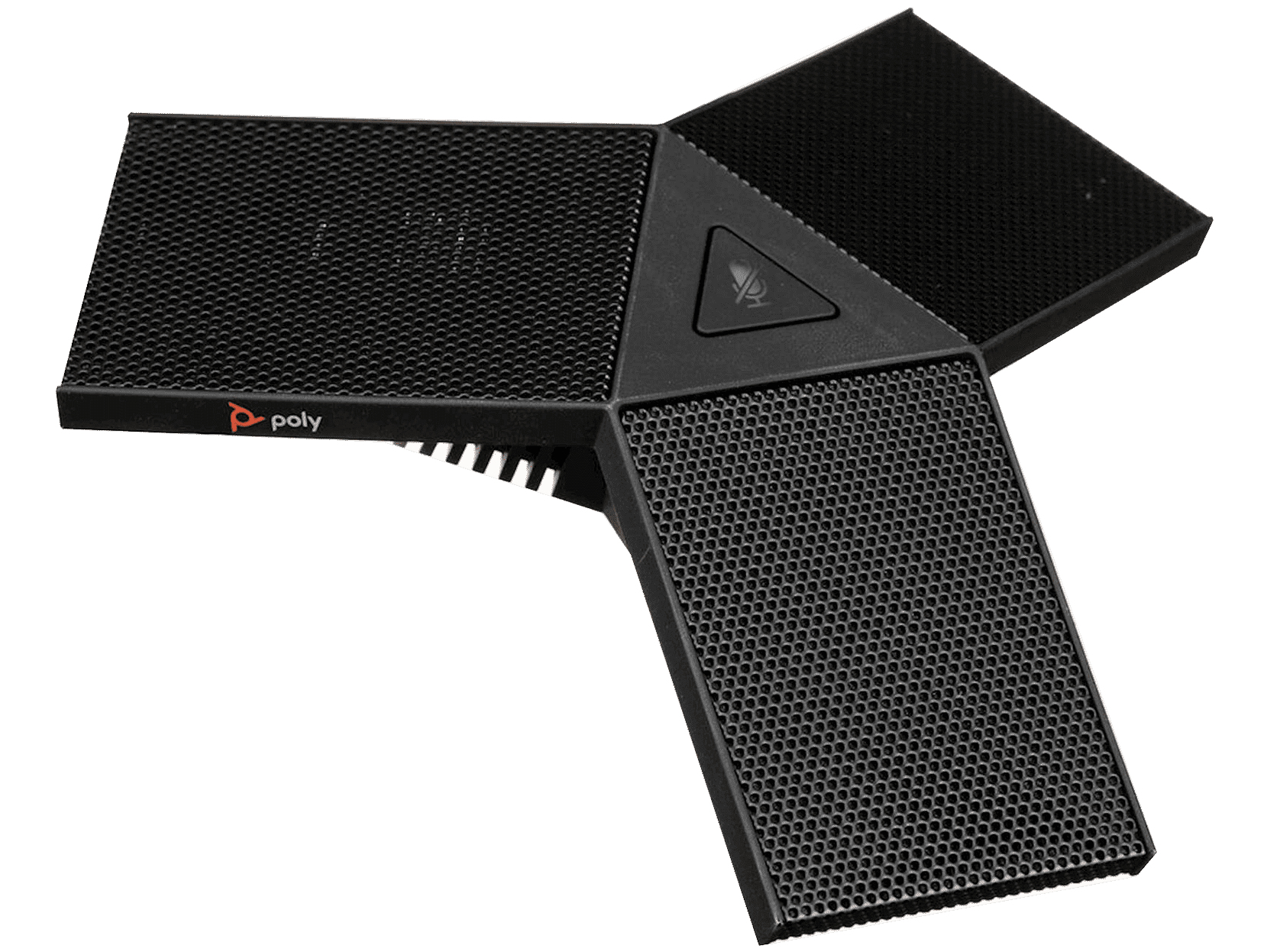 Microfono De Expansión Compatible Con Poly Studio X50 X52 Y X70 Negro 875M6Aa