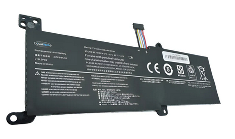 Bateria Interna Ovaltech Otil16C2Pb2 Para Lenovo Ideapad Ideapad 320-15Iap