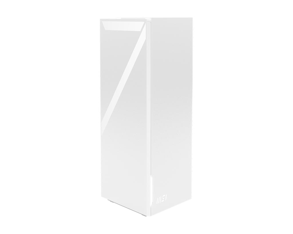 Router Msi Roamii Be Lite Mesh System Wifi-7 Blanco 2 Pack Mrbe50-2Pk