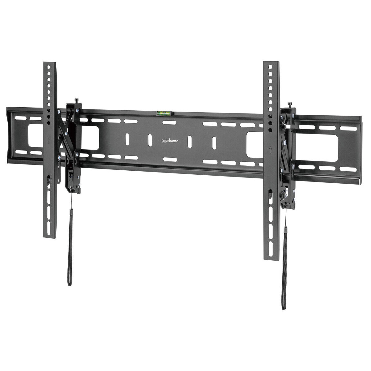 Soporte Para Pantalla Manhattan 461863 De 43" A 90" Máximo 75Kg