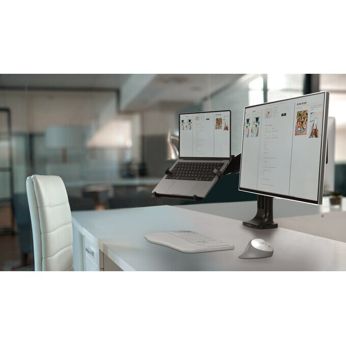 Soporte Para Laptop Kensington K53801Ww 16" Máximo 4.5Kg Negro K53801Ww