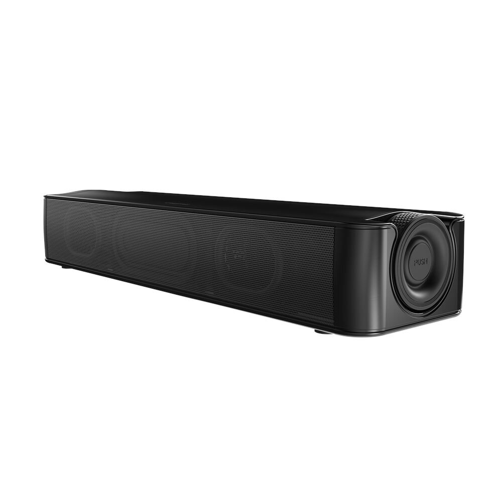 Barra De Sonido Creative Stage Se 48W Rms Bluetooth 5.3 Negro 51Mf8410Aa000