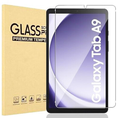 Mica Protectora Brobotix 6007006 De Cristal Templado Para Samsung Galaxy A9 De 8.7"""