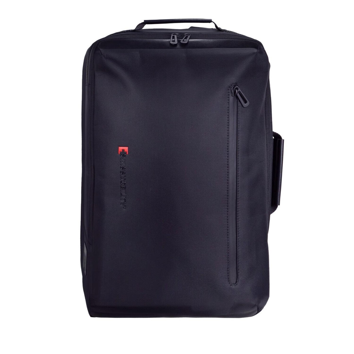 Mochila Swiss Mobility Duo 17" Para Laptop Negro Watson-117Bk