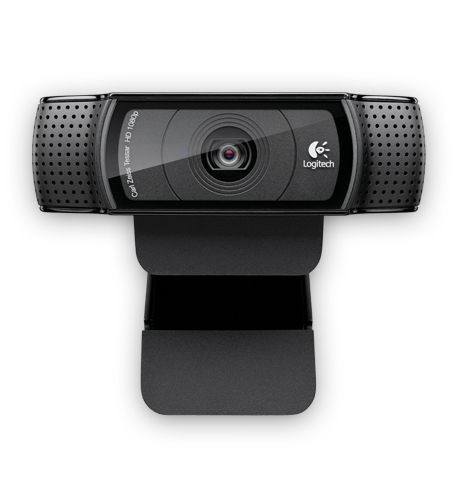Camara Web Logitech 960-000949/960-000764 C920 Full Hd Pro