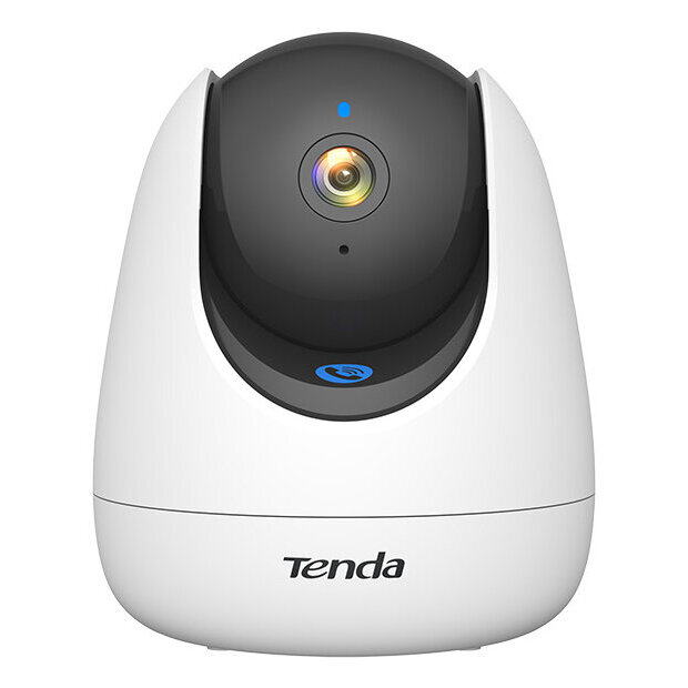 Cámara Ip Tenda Cp3 Pro Smart Wifi Para Interiores Blanco Cp3 Pro