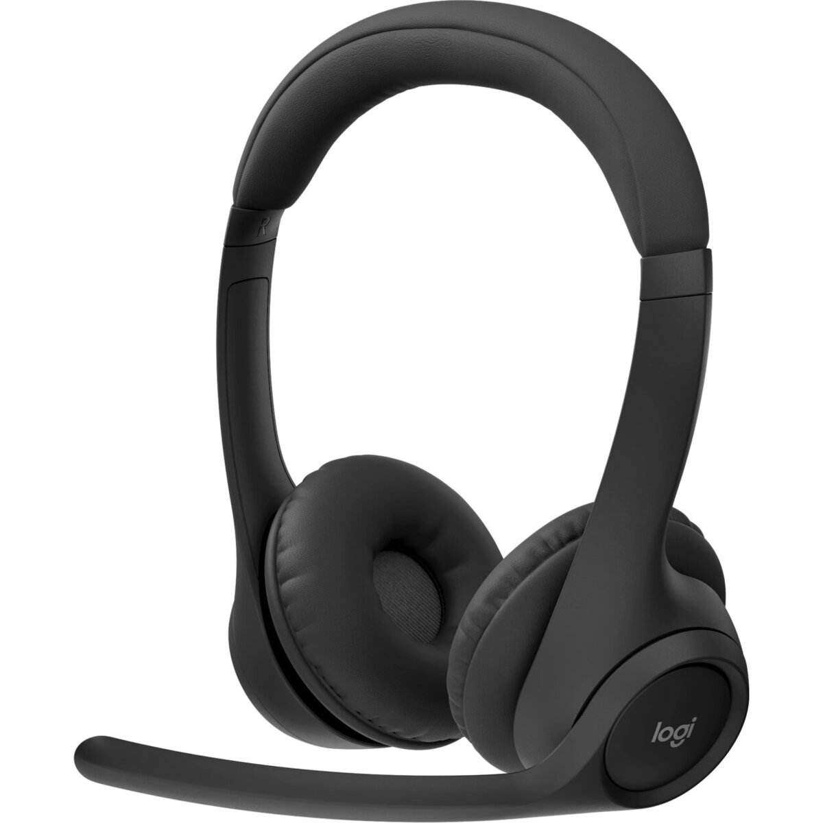 Audífonos Logitech Zone 300 Inalámbrico Bluetooth Negro 981-001406
