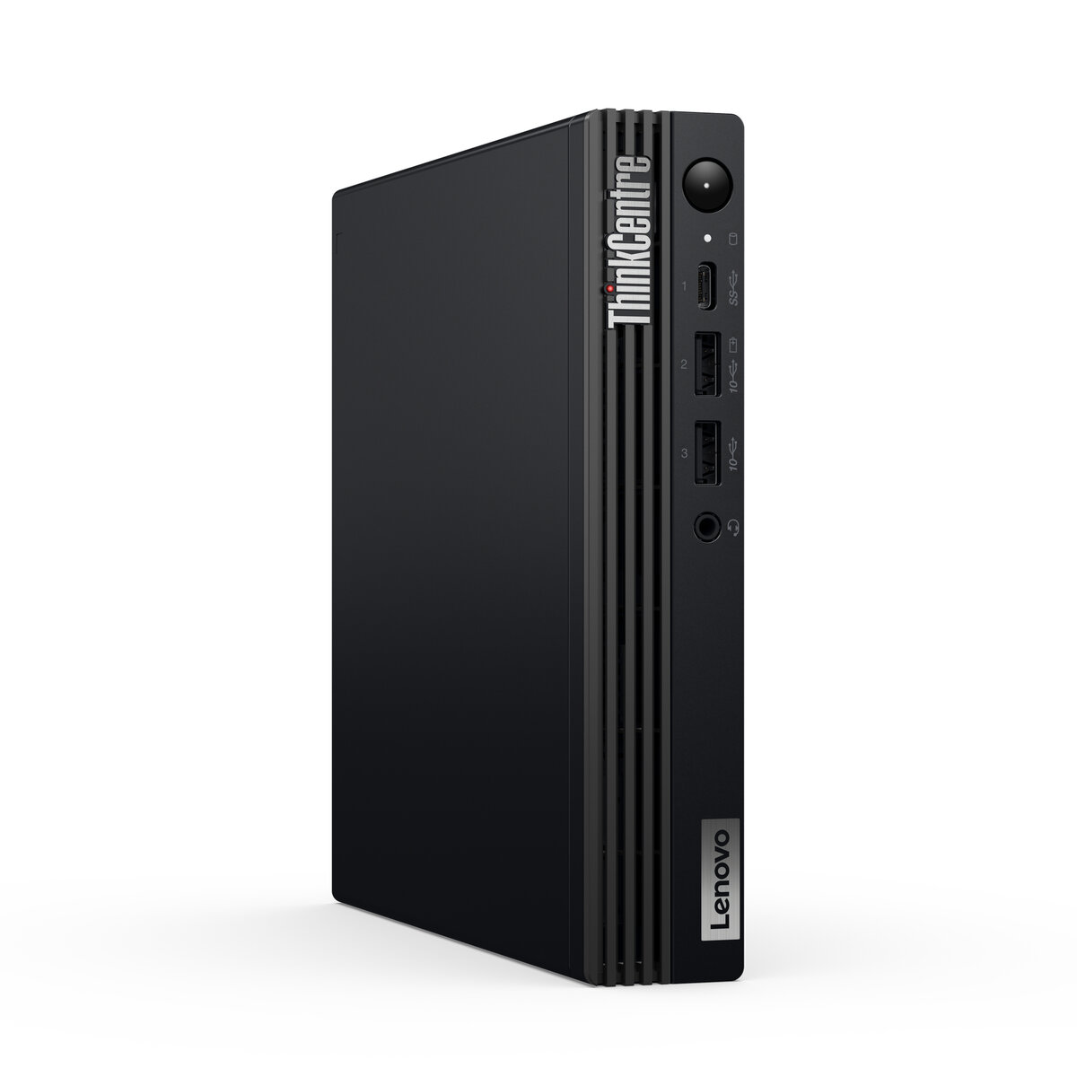 Computadora Lenovo Thinkcentre M70Q Intel Core I3-13100T 16Gb 256Gb Ssd Windows 11 Pro 12Te000Tls
