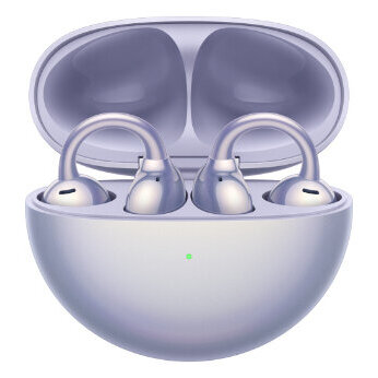 Audífonos Tws Huawei Freeclip Bluetooth Púrpura 55037246