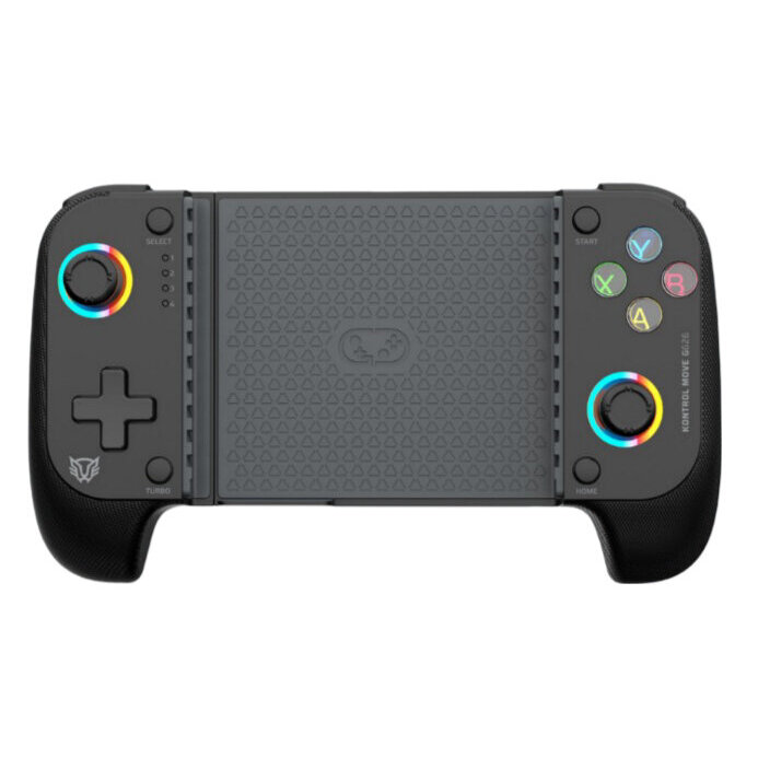 Gamepad Inalámbrico Balam Rush Kontrol Move Legend Series G626 Rgb Bluetooth 5.0 Br-940474