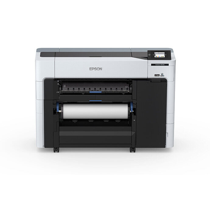 Plotter Epson Surecolor P6570Esr 24" Doble Rollo 2400X1200Ppp Wi-Fi Usb Rj-45 Scp6570Esr