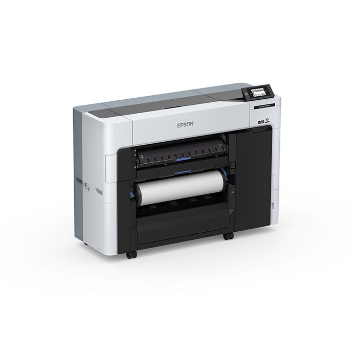 Plotter Epson Surecolor P6570Esr 24" Doble Rollo 2400X1200Ppp Wi-Fi Usb Rj-45 Scp6570Esr