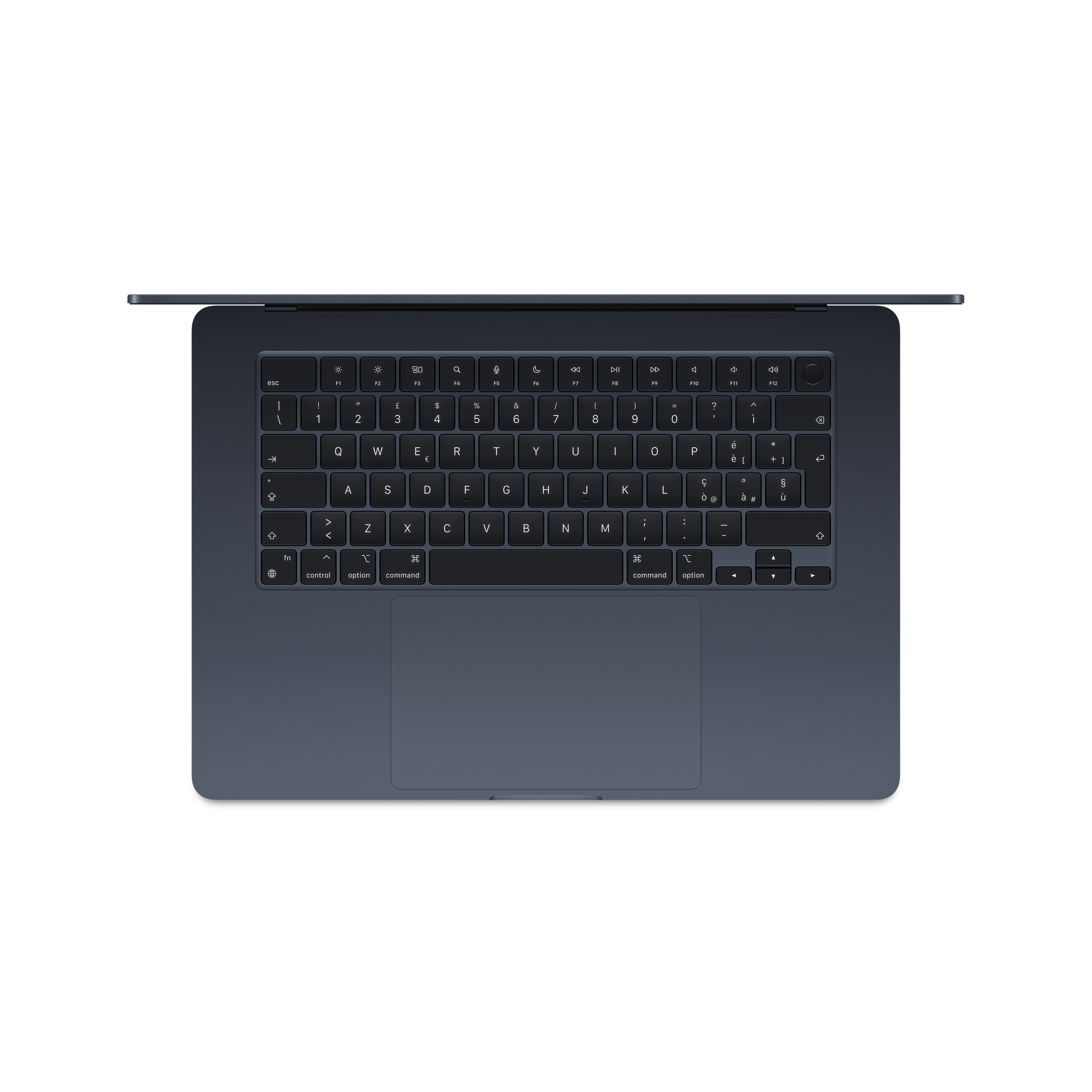 Laptop Macbook Air Apple 15" Chip M3 16Gb 512Gb Macos Sonoma Medianoche Mxd43E/A