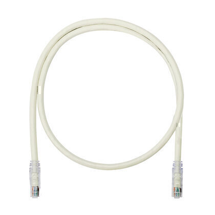 Cable Patch Panduit Cat6A Utp Rj-45 90Cm Blanco Utp6A3