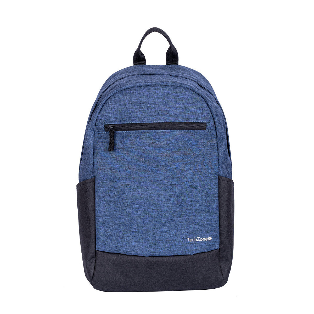 Mochila Techzone De Poliéster Easy Lite Blue Para Laptop Hasta 15.6" Azul Tzlbp16