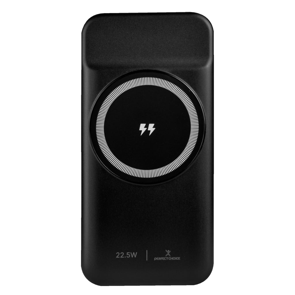Powerbank Perfect Choice 10000Mah Con Carga Inalambrica Magsafe Magnify Pc-241027